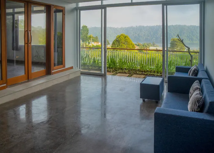 Villa Pande Buyan Bedugul (Bali)